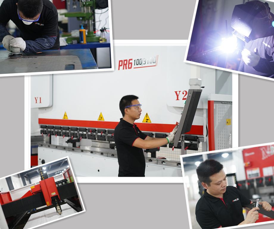 sheet metal fabrication 