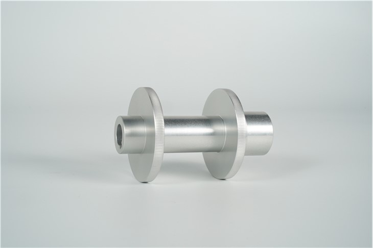 aluminum turning
