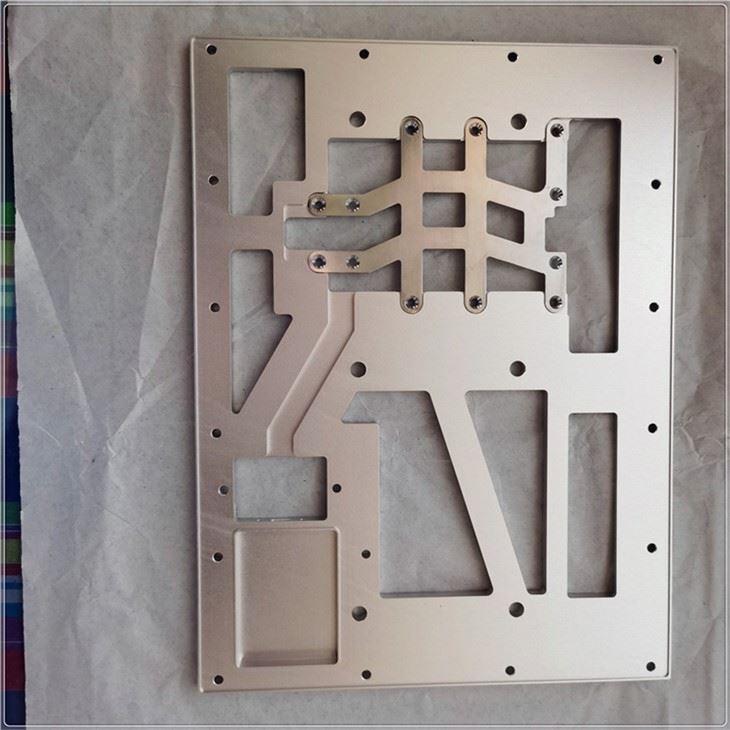 Sheet Metal Aluminum Sheet Metal Aluminum