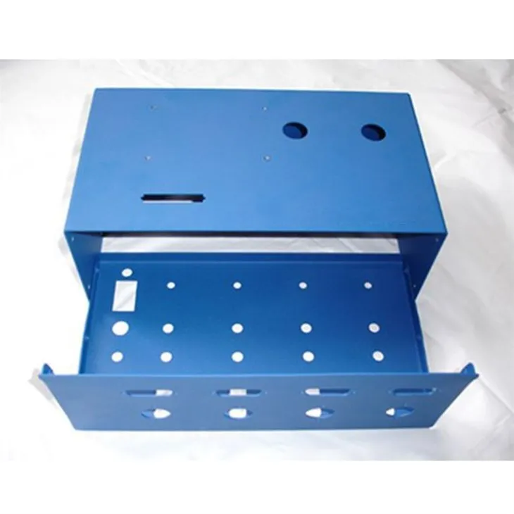 Sheet Metal Box Fabrication