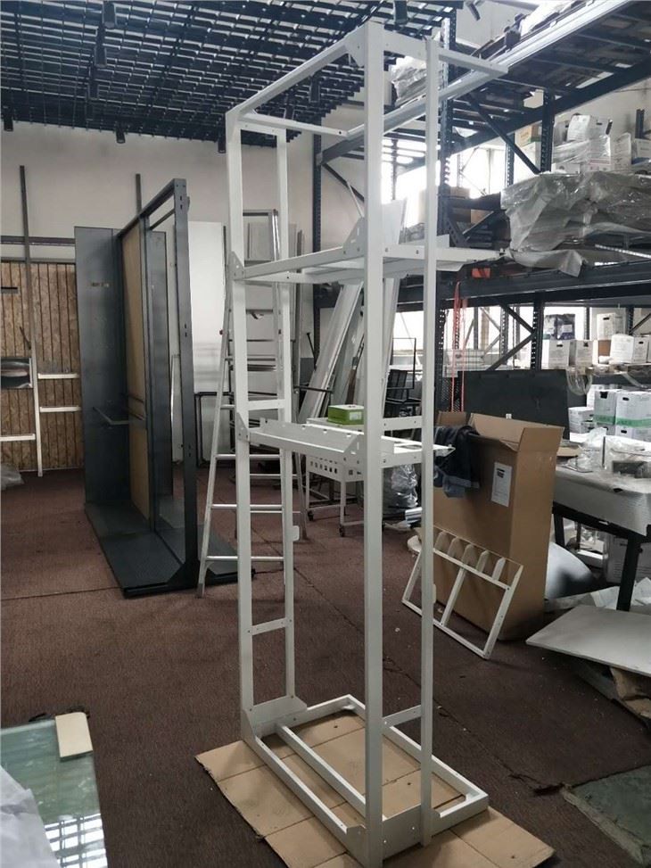 Custom metal shelf Custom metal shelf