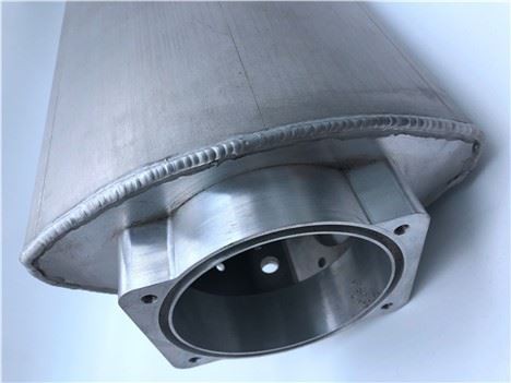 Συγκόλληση αργιλίου