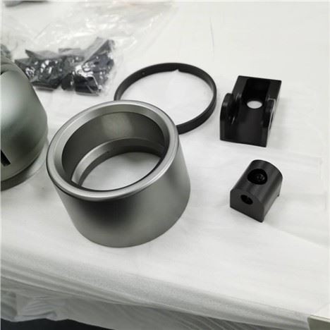 CNC στροφή μέρος