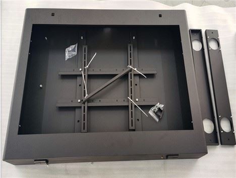 Έθιμο χαλύβδινο ντουλάπι