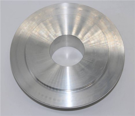 CNC Μηχανική Αλουμινίου