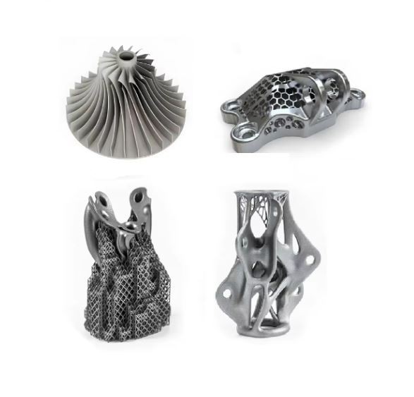 Custom 3D Printed Parts