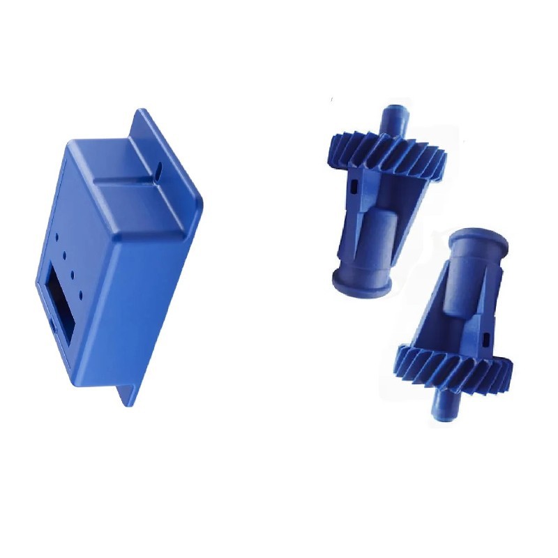 Custom Plastic Injection Molding Custom Plastic Injection Molding