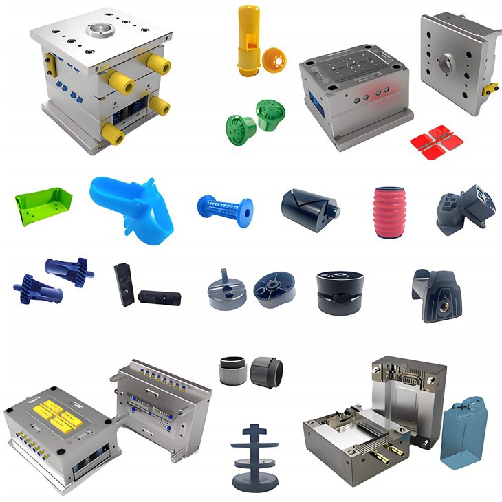 Πλαστική έγχυση