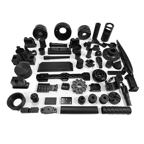 Πλαστικά μέρη CNC